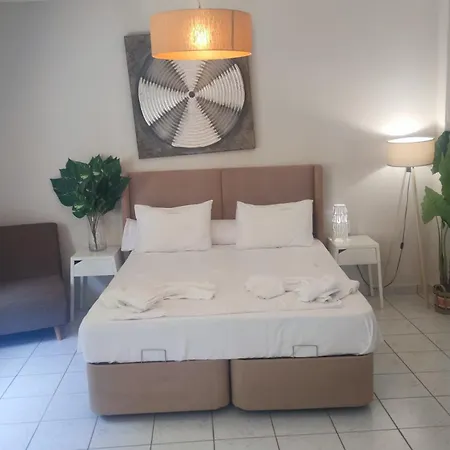 Kavala Deluxe Apartment Extérieur photo