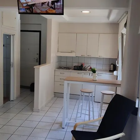 Kavala Deluxe Apartment Extérieur photo