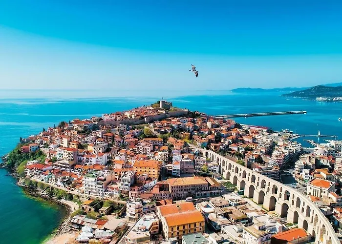 Kavala Deluxe Apartment