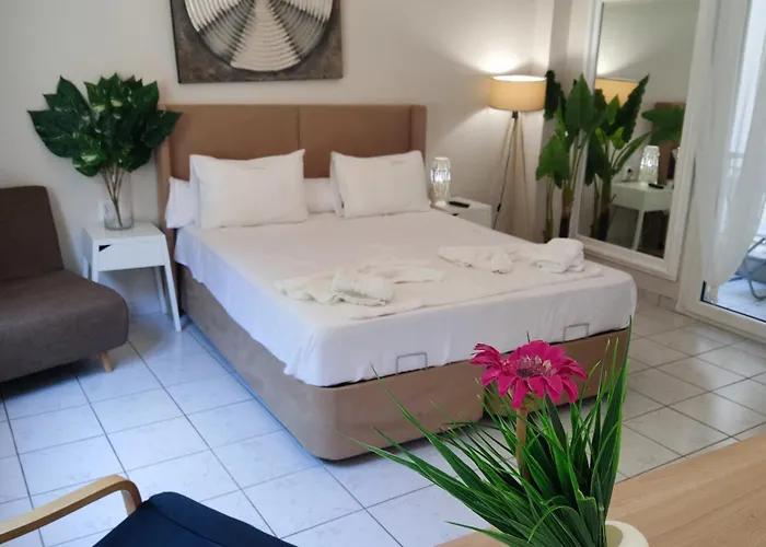 Kavala Deluxe Apartment
