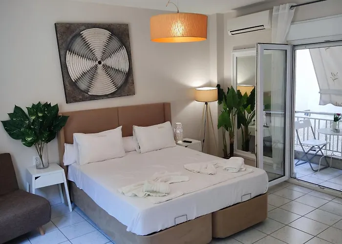 Kavala Deluxe Apartment