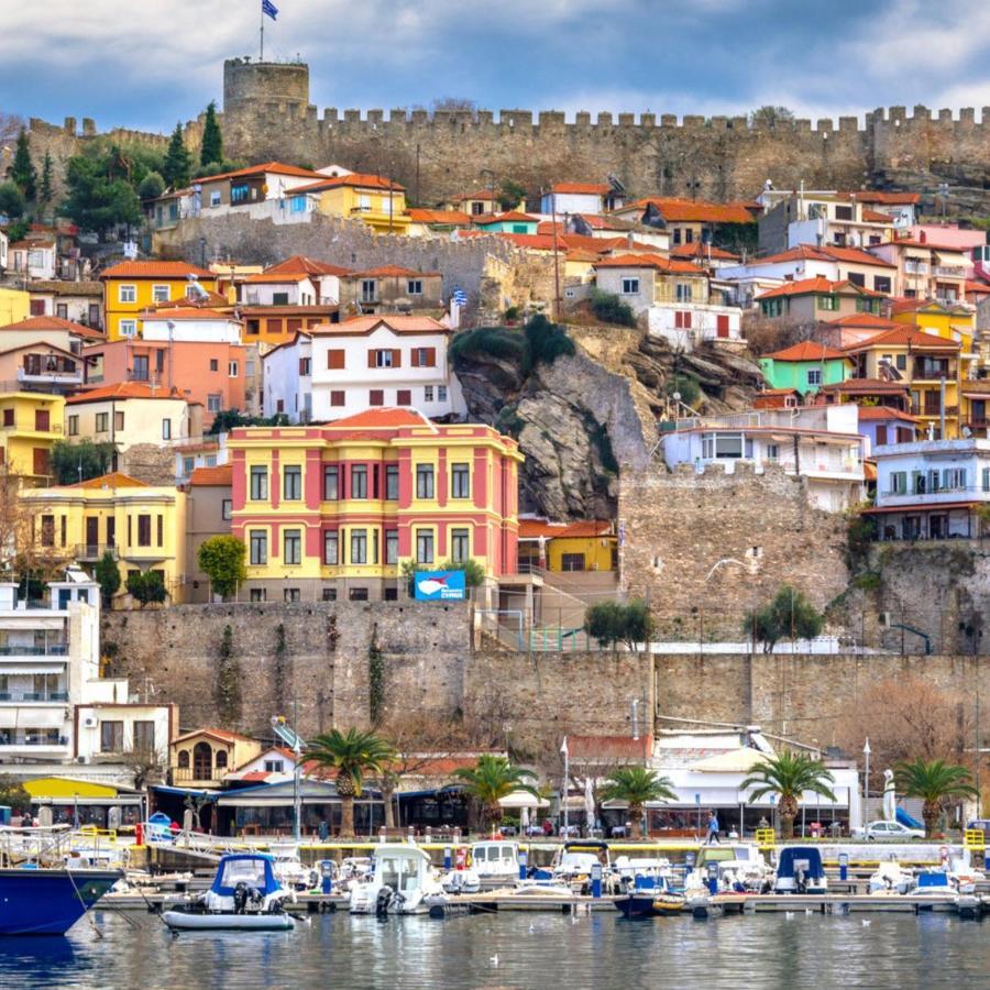 Deluxe Apartment Kavala