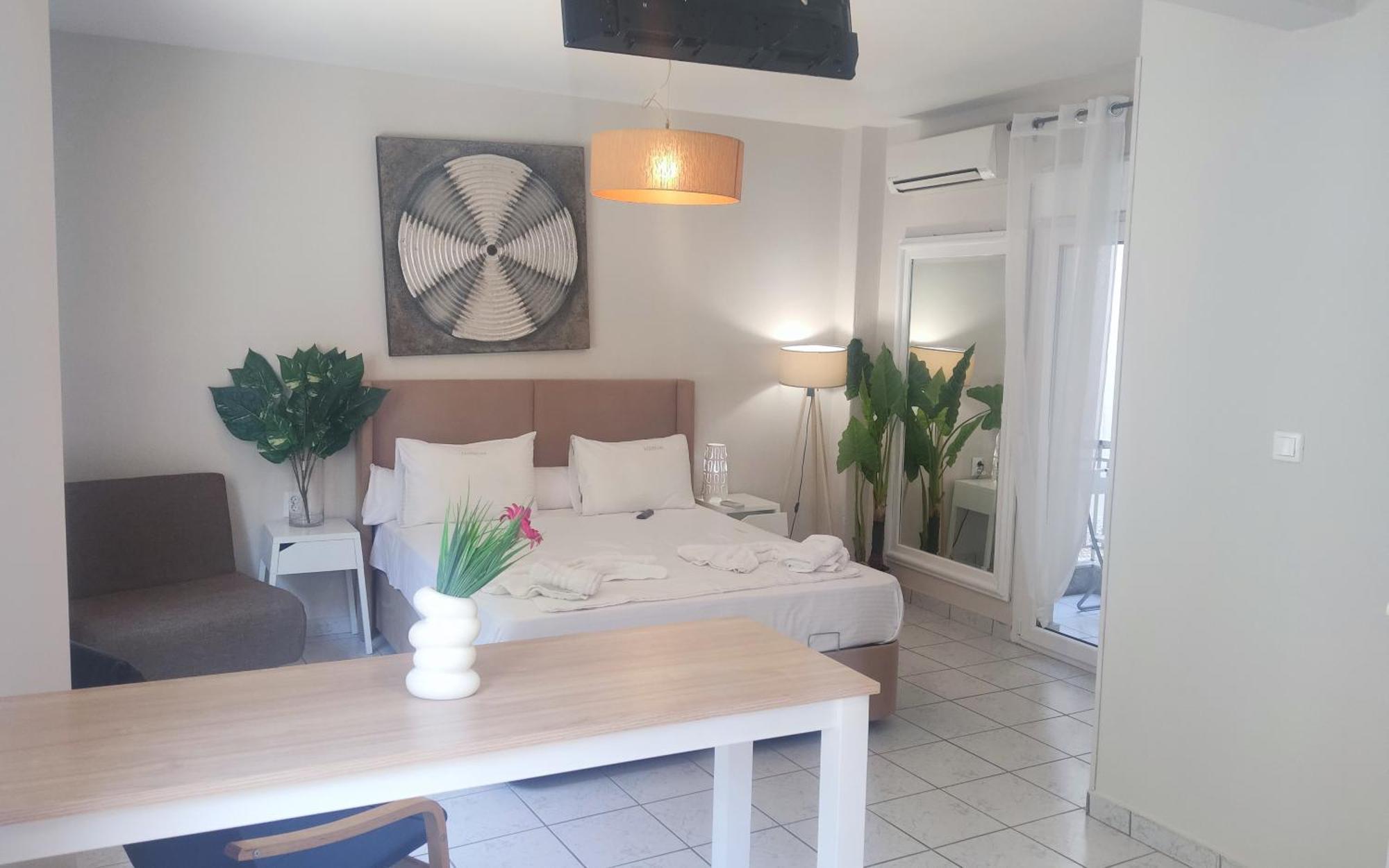 Deluxe Apartment *