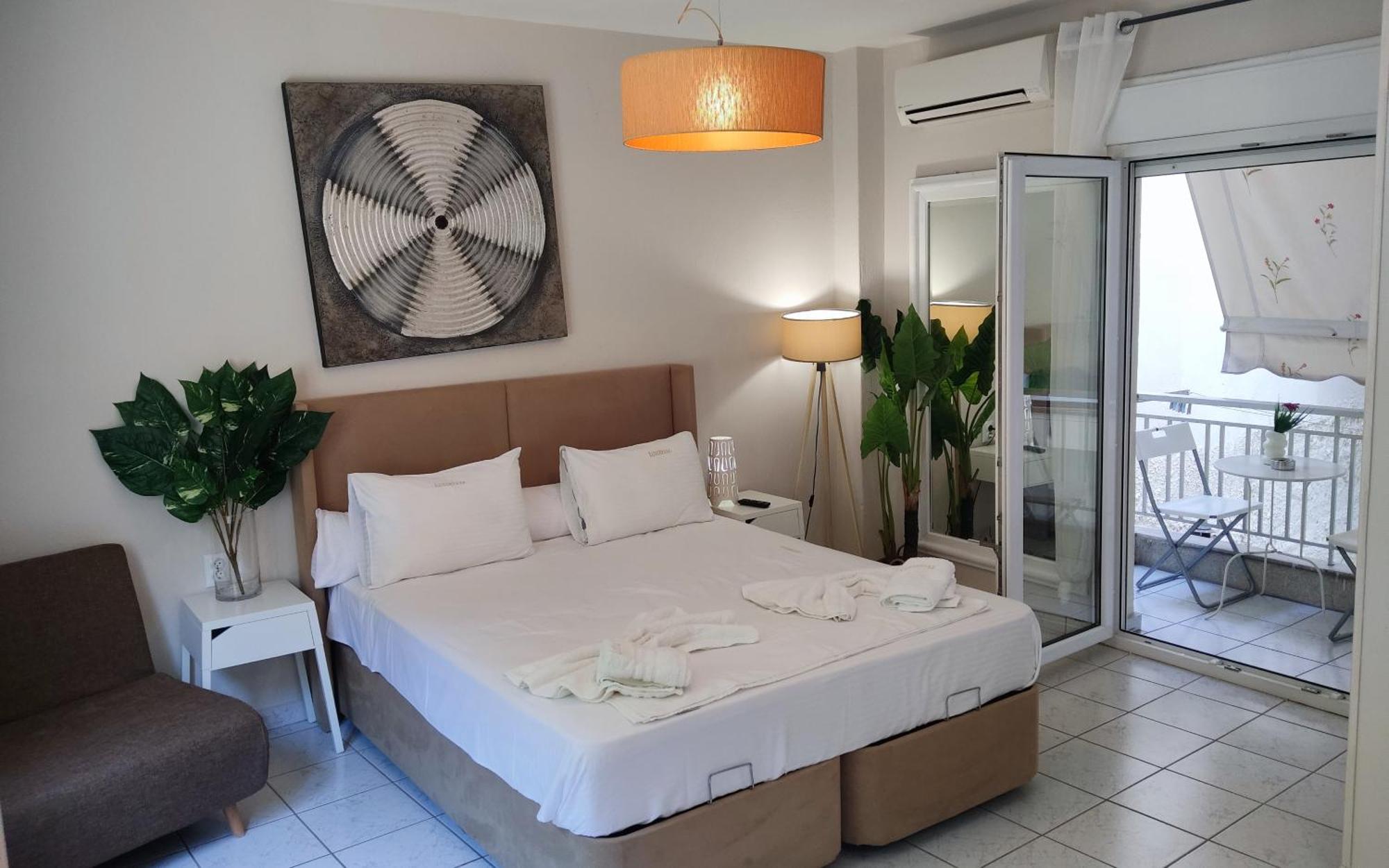 Apartment Deluxe Kavala